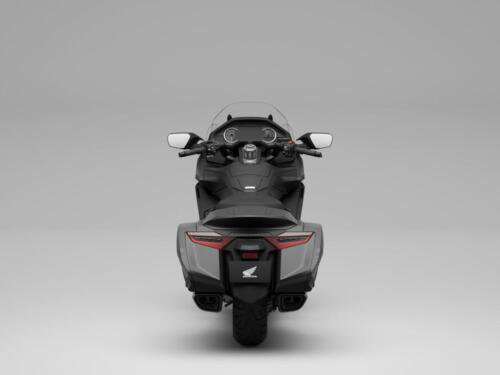 25YM HONDA GL1800 GOLD WING