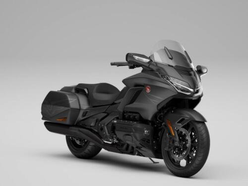 25YM HONDA GL1800 GOLD WING
