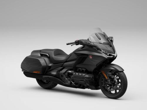 25YM HONDA GL1800 GOLD WING