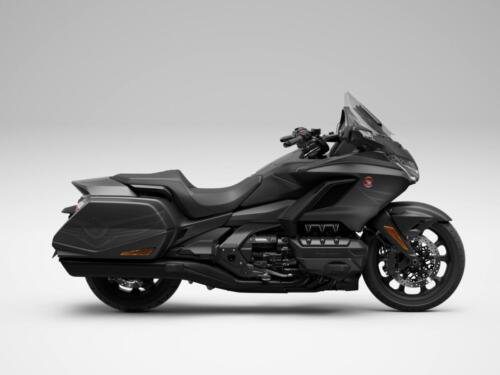 25YM HONDA GL1800 GOLD WING