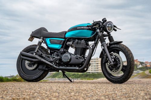 Hondacustoms.com set to return to Wheels and Waves in 2025 – c