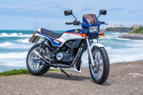 Hondacustoms.com set to return to Wheels and Waves in 2025 – c