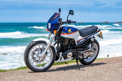 Hondacustoms.com set to return to Wheels and Waves in 2025 – c