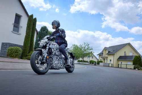 Honda releases European test riding footage of EV FUN Concept