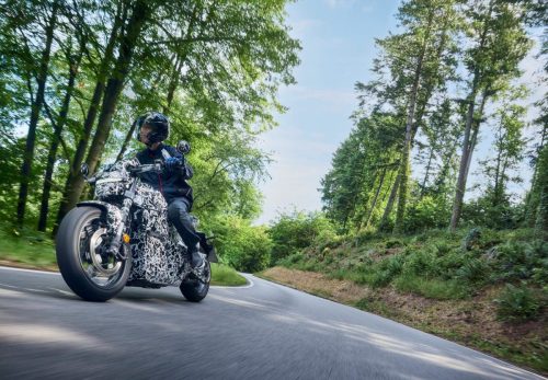 Honda releases European test riding footage of EV FUN Concept