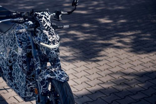 Honda releases European test riding footage of EV FUN Concept