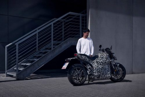 Honda releases European test riding footage of EV FUN Concept