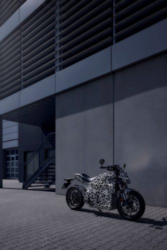 Honda releases European test riding footage of EV FUN Concept