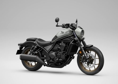 26YM Honda CMX1100 Rebel