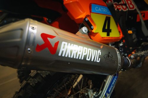 694007_2026 KTM 450 RALLY REPLICA DANIEL SANDERS EDITION_MY26 KTM 450 RALLY REPLICA_DANIEL SANDERS EDITION_DANIEL SANDERS REPLICA