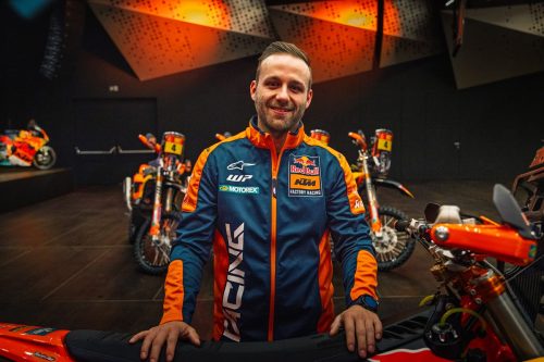 694011_2026 KTM 450 RALLY REPLICA DANIEL SANDERS EDITION - Michael Wagner-Meingassner_MY26 KTM 450 RALLY REPLICA_DANIEL SANDERS EDITION_DANIEL SANDERS REPLICA