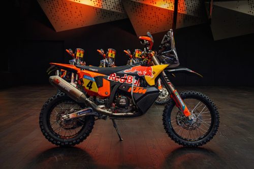 694012_2026 KTM 450 RALLY REPLICA DANIEL SANDERS EDITION_MY26 KTM 450 RALLY REPLICA_DANIEL SANDERS EDITION_DANIEL SANDERS REPLICA