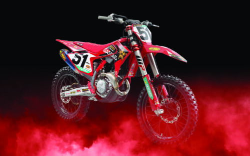 99164_Motocross _ MC 450F Factory Edition _ 2025 _ Static