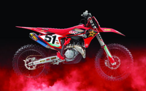 99168_Motocross _ MC 450F Factory Edition _ 2025 _ Static