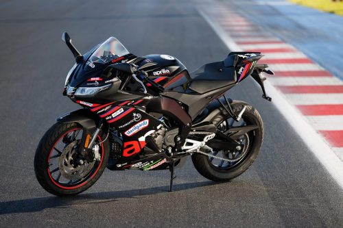 Aprilia RS 125 GP Replica (19)