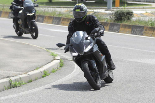 Aprilia RS440 Erlkönig (2)