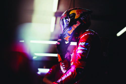 Augusto Fernandez 2023 GASGAS MotoGP France Sunday-2