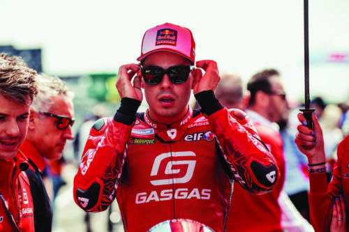 Augusto Fernandez 2023 GASGAS MotoGP France Sunday-4