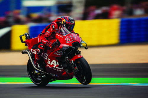 Augusto Fernandez 2023 GASGAS MotoGP France Sunday-5