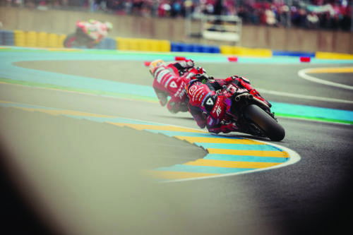 Augusto Fernandez 2023 GASGAS MotoGP France Sunday-6