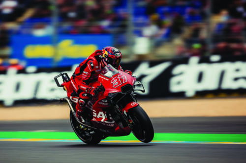 Augusto Fernandez 2023 GASGAS MotoGP France Sunday-7