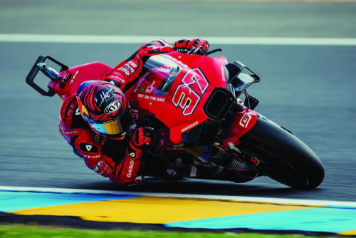 Augusto Fernandez 2023 GASGAS MotoGP France Sunday-8