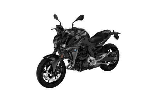 BMW F 900 R - 2024 (1)