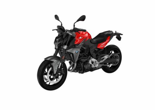 BMW F 900 R - 2024 (11)