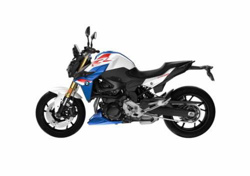 BMW F 900 R - 2024 (9)