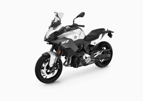 BMW F 900 XR - 2024 (11)