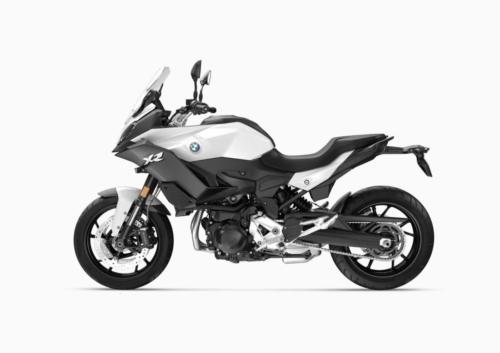 BMW F 900 XR - 2024 (14)