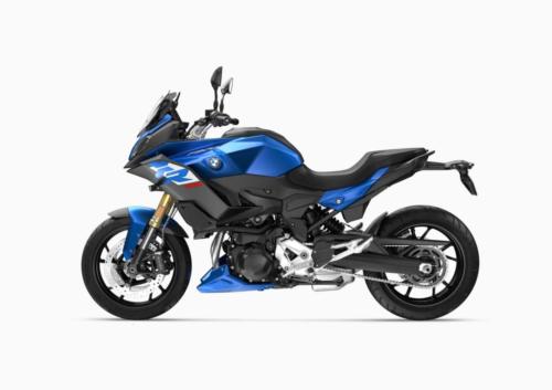 BMW F 900 XR - 2024 (4)