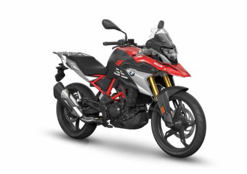 BMW G 310 GS - 2024 (1)