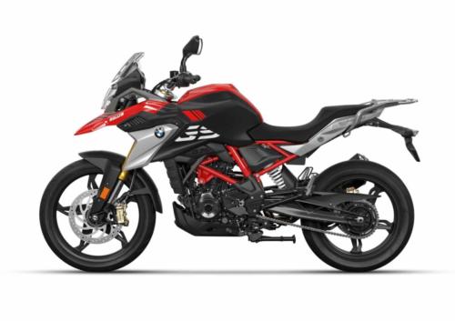BMW G 310 GS - 2024 (3)