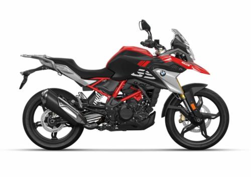 BMW G 310 GS - 2024 (4)