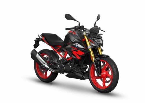 BMW G 310 R - 2024 (1)