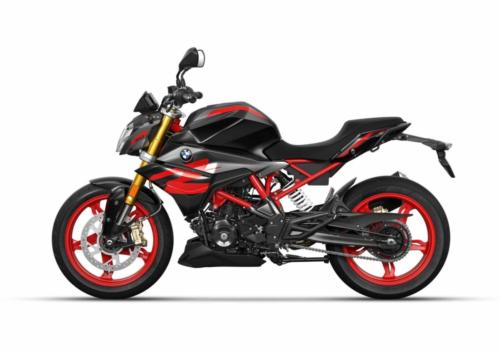 BMW G 310 R - 2024 (3)