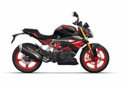 BMW G 310 R - 2024 (4)