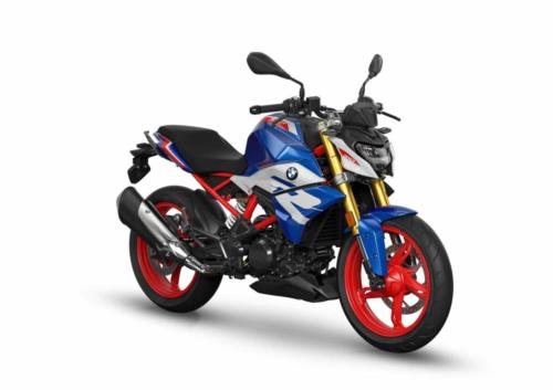 BMW G 310 R - 2024 (5)