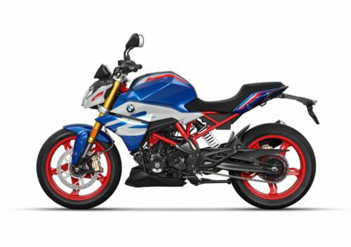 BMW G 310 R - 2024 (7)