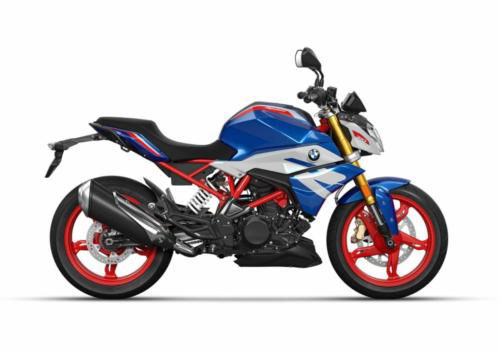 BMW G 310 R - 2024 (8)