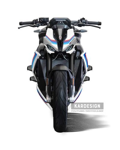BMW M 1000 R von KardesignKoncepts (1)