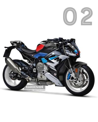 BMW M 1000 R von KardesignKoncepts (10)