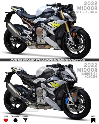 BMW M 1000 R von KardesignKoncepts (11)