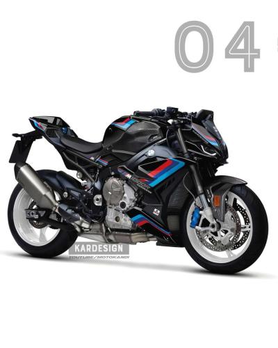 BMW M 1000 R von KardesignKoncepts (5)