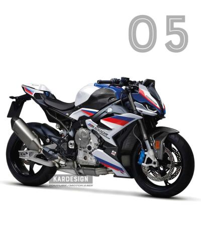 BMW M 1000 R von KardesignKoncepts (6)