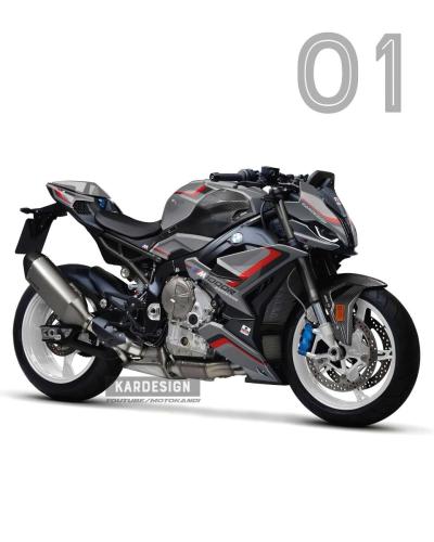 BMW M 1000 R von KardesignKoncepts (7)