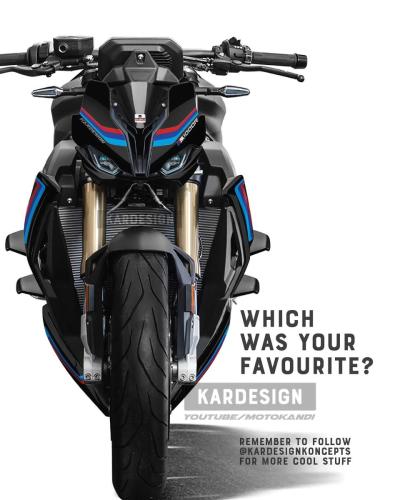 BMW M 1000 R von KardesignKoncepts (8)