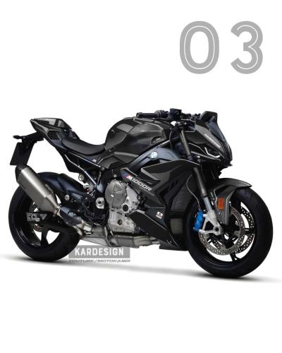BMW M 1000 R von KardesignKoncepts (9)