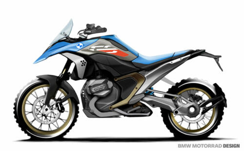 BMW R 1300 GS - 2024 (89)